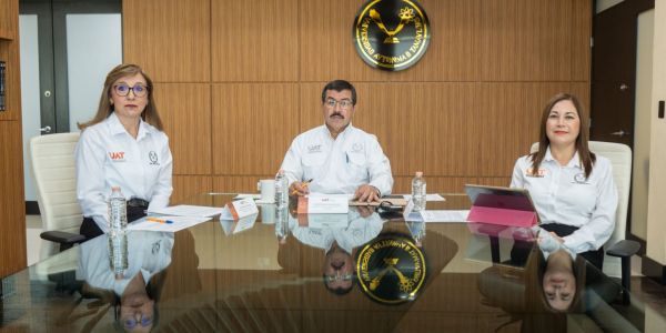 Lanza la UAT nuevas estrategias para realizar posgrado en plataformas virtuales