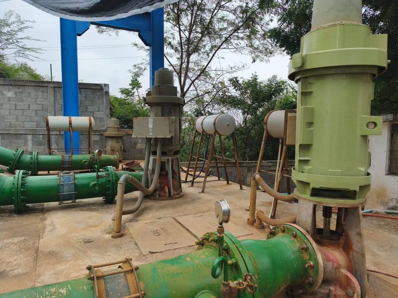 Crisis hídrica exhibe inoperatividad y descoordinación en El Mante