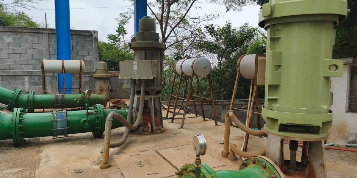 Crisis hídrica exhibe inoperatividad y descoordinación en El Mante