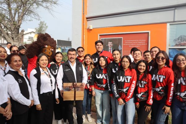 Rector de la UAT impulsa en Reynosa jornada de salud y fortalecimiento académico