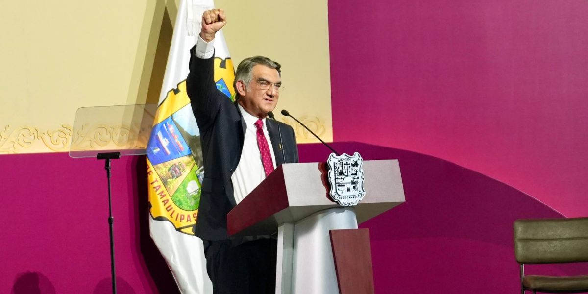 Consolida Américo Villarreal la transformación en Tamaulipas; Nuevo Laredo es pilar del humanismo y desarrollo: Carmen Lilia Canturosas