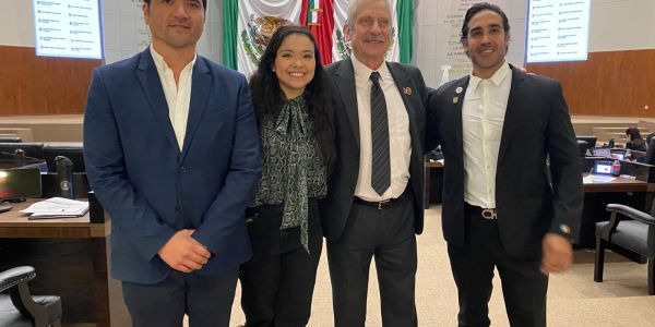 Aplaude Vibra/TAM, aprobación de Ley de Salud Mental