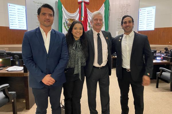 Aplaude Vibra/TAM, aprobación de Ley de Salud Mental