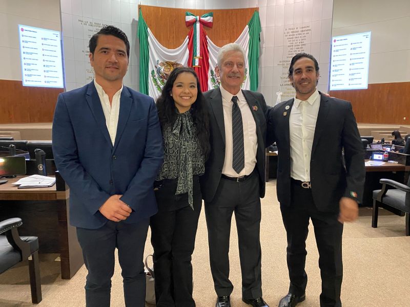 Aplaude Vibra/TAM, aprobación de Ley de Salud Mental