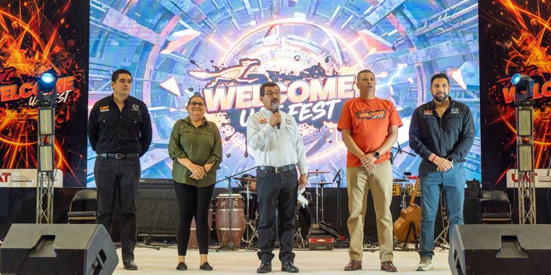 Celebra UAT la identidad universitaria con emotivo concierto en el Campus Victoria