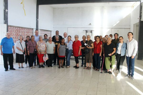 Lleva Víctor García avances  legislativos a matamorenses