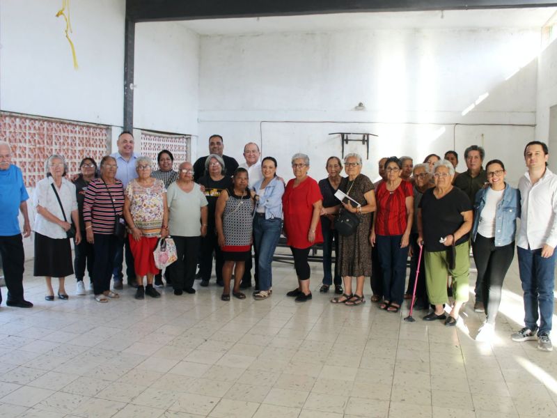 Lleva Víctor García avances  legislativos a matamorenses
