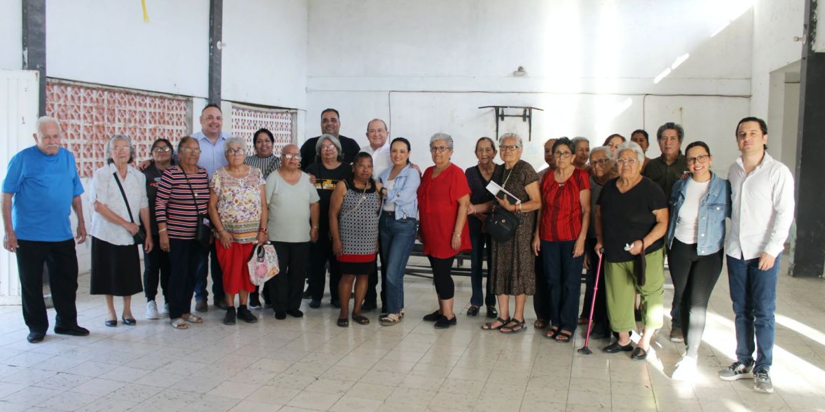 Lleva Víctor García avances  legislativos a matamorenses