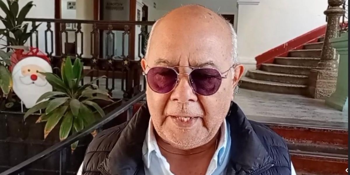 Bruno Díaz Lara “secuestra” al PRI y deja en el abandono a la militancia