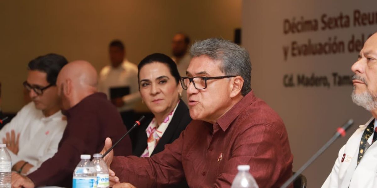 La preservación del agua es una prioridad en Altamira: Armando Martínez