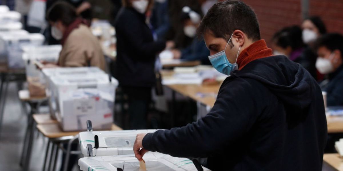 Chile regresa al voto obligatorio tras una década de que fuese voluntario