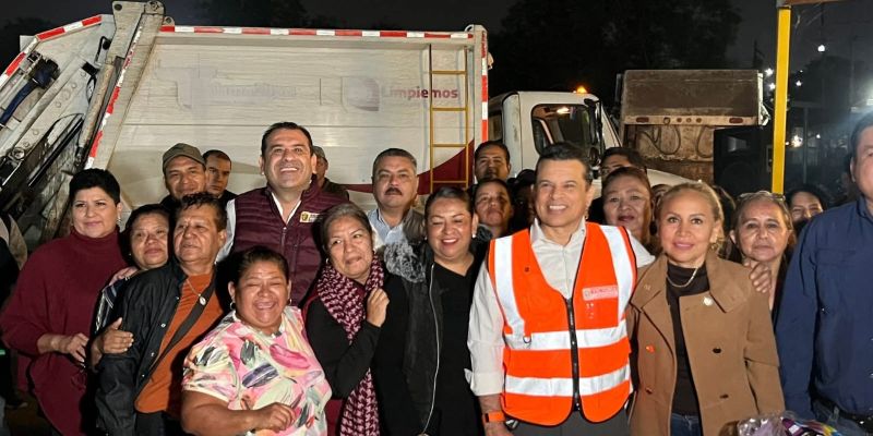 Gobierno de Victoria refuerza coordinación con Servicios Públicos