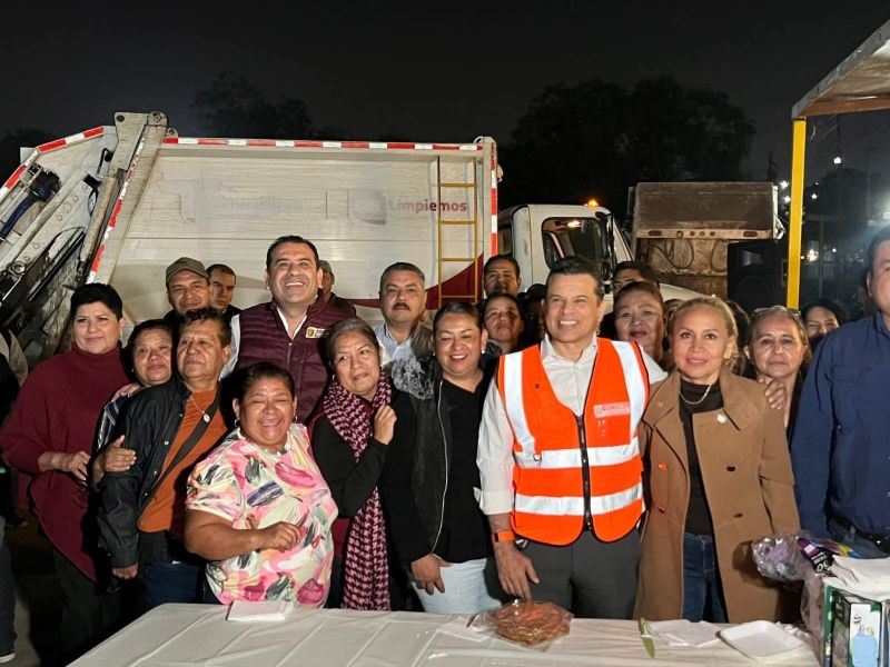 Gobierno de Victoria refuerza coordinación con Servicios Públicos