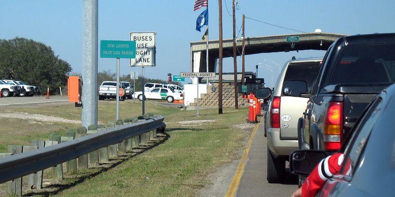 Detienen en Texas a funcionario municipal de Matamoros con droga