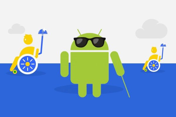 Android mejora la accesibilidad para personas ciegas y con baja visión