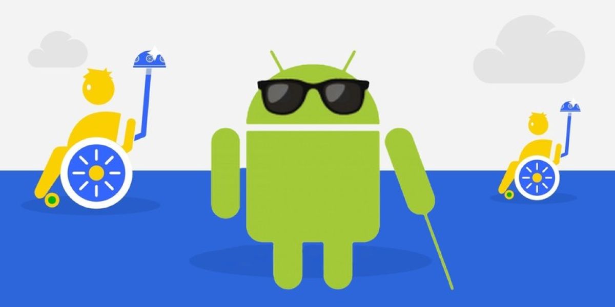 Android mejora la accesibilidad para personas ciegas y con baja visión