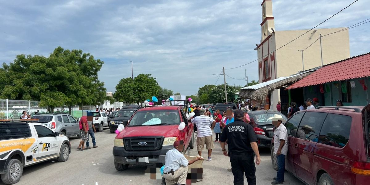 Dos muertos y cinco heridos tras atropellamiento masivo en Llera