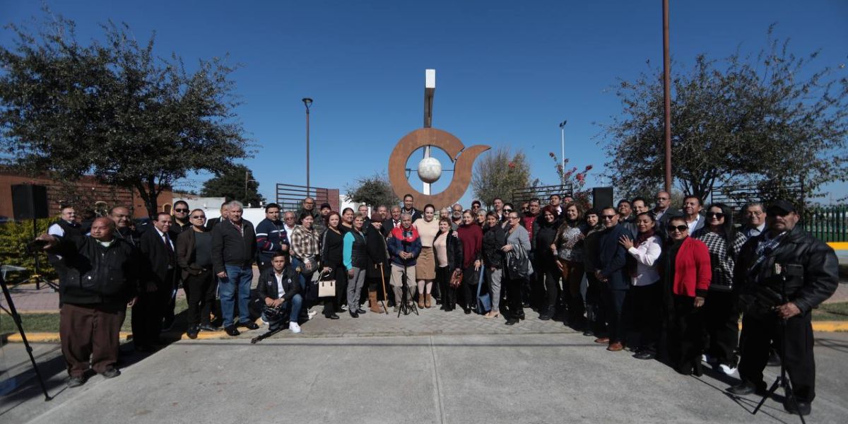 Reconoce alcaldesa Carmen Lilia a periodistas en Nuevo Laredo