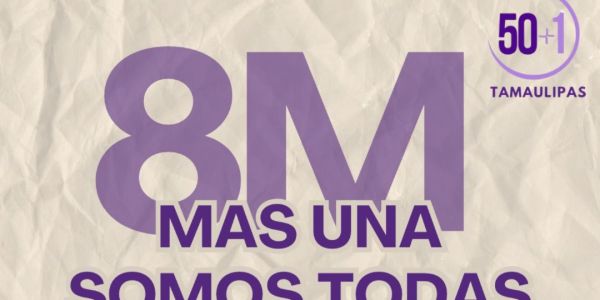50+1 invita a jornada gratuita de apoyo para mujeres