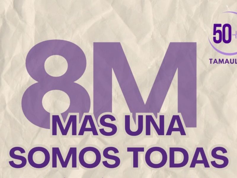 50+1 invita a jornada gratuita de apoyo para mujeres