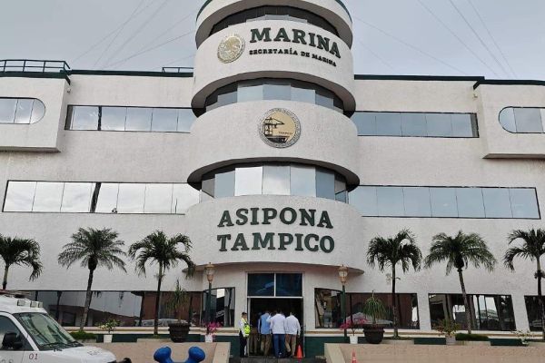 Simulacro genera alarma en ASIPONA Tampico