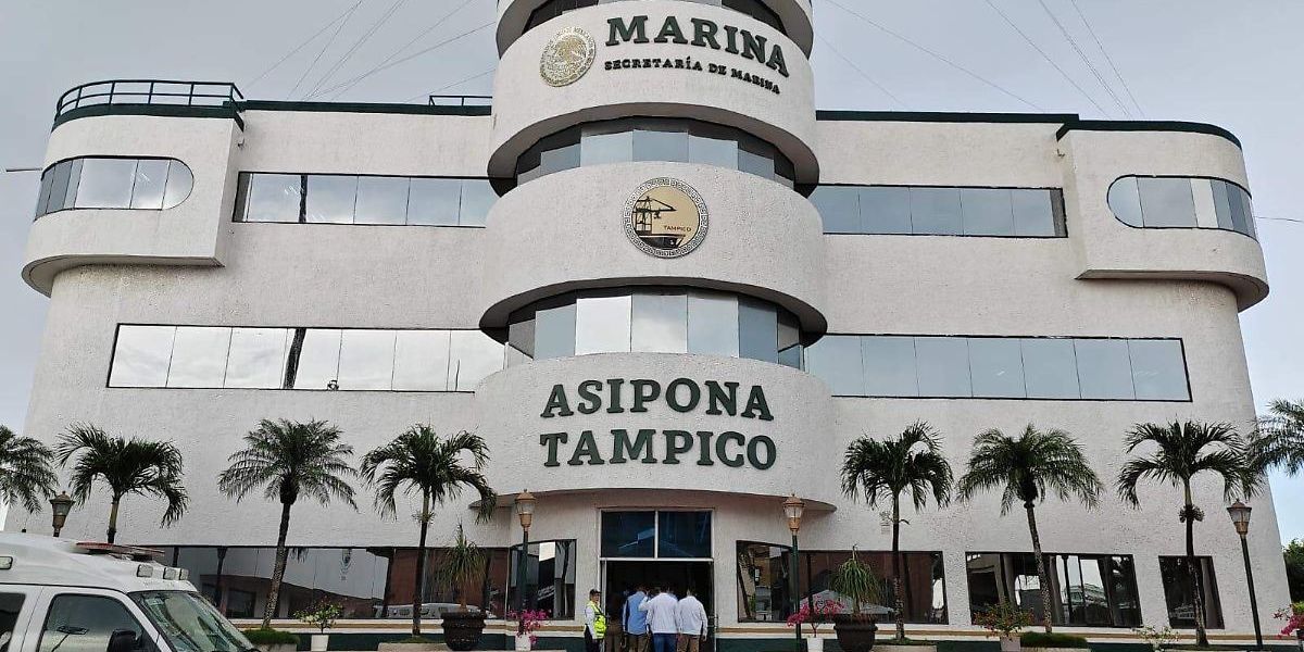 Simulacro genera alarma en ASIPONA Tampico
