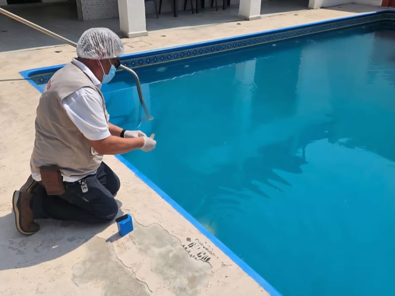 Mantiene Coepris vigilancia sanitaria en prestadores de servicios y playas