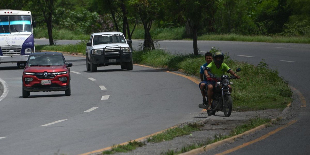 Motocicletas invaden Tamaulipas; Casi 50 mil circulan en el Estado, muchas fuera del radar oficial