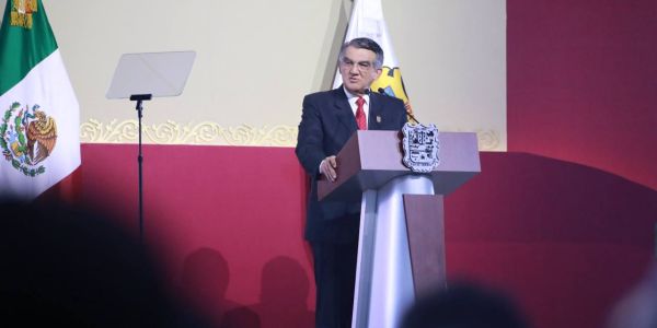 Llama Américo Villarreal a cerrar filas rumbo a la recta final de su gobierno