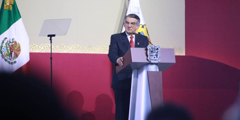 Llama Américo Villarreal a cerrar filas rumbo a la recta final de su gobierno