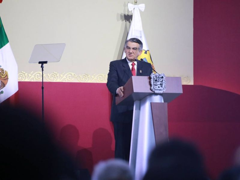 Llama Américo Villarreal a cerrar filas rumbo a la recta final de su gobierno