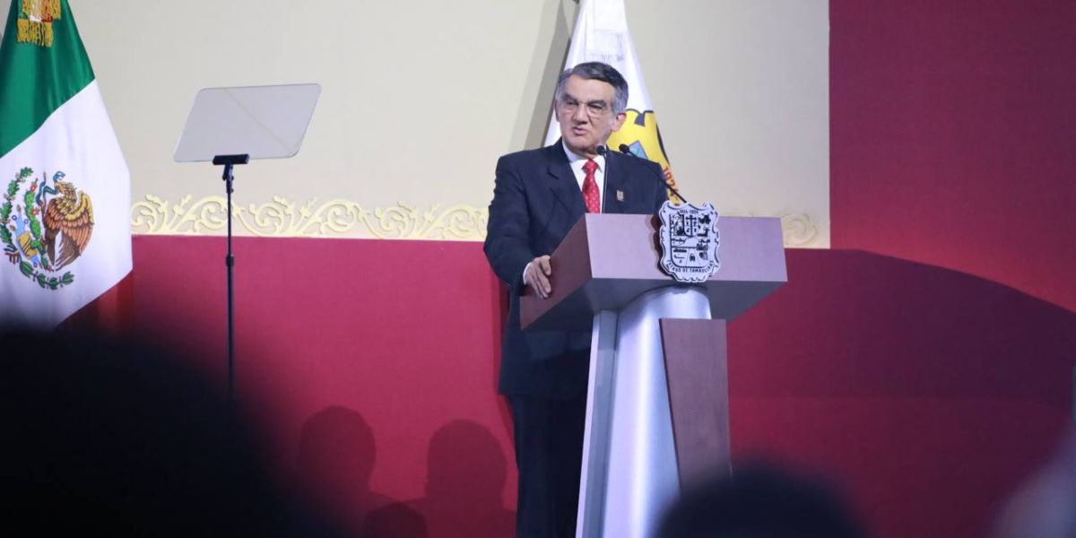 Llama Américo Villarreal a cerrar filas rumbo a la recta final de su gobierno