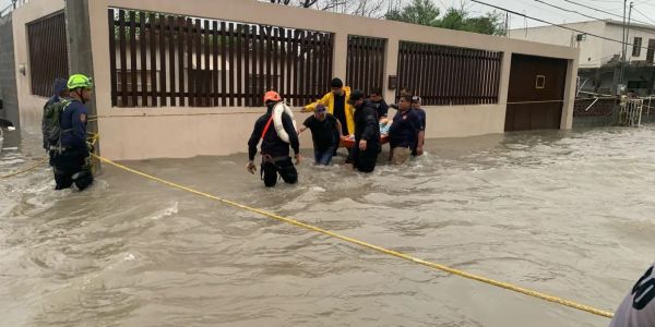 Aseguradora pagará 22 mdp por daños, tras inundación de escuelas