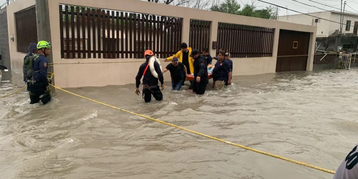 Aseguradora pagará 22 mdp por daños, tras inundación de escuelas