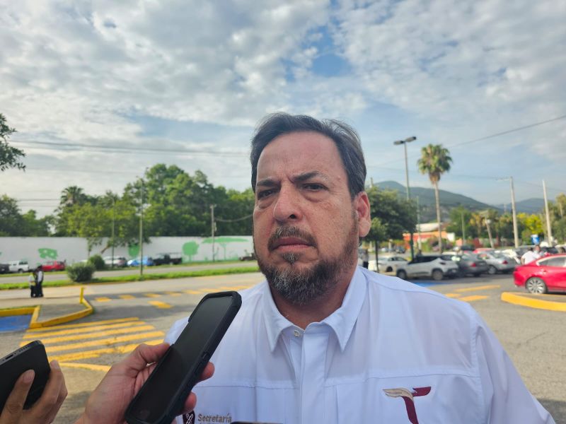 Confirma SET que arma localizada en secundaria de Ciudad Victoria era de juguete