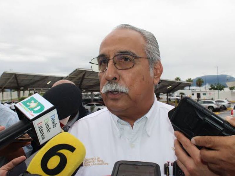 Desarrollo Rural da “cariñito” al campo tamaulipeco con 123 mdp