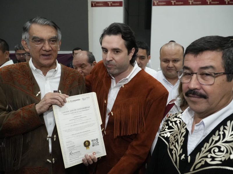 Gobierno y UAT marcan pauta nacional en estudios técnicos del IMPI