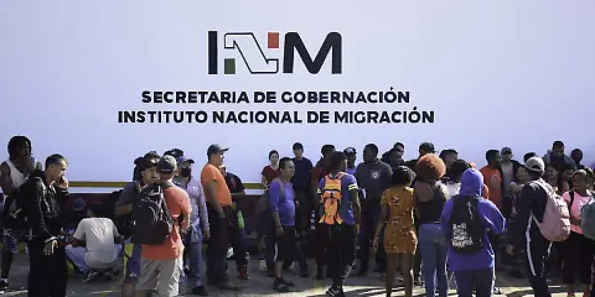 CNDH advierte sobre condiciones inhumanas en estaciones migratorias de México