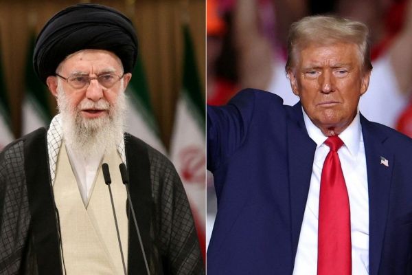 Irán advierte a sus vecinos que podría atacar bases de EU en caso de una agresión