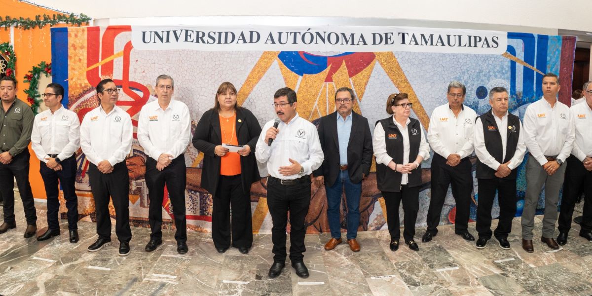 Dámaso afirma estar enfocado en la UAT y no en la candidatura