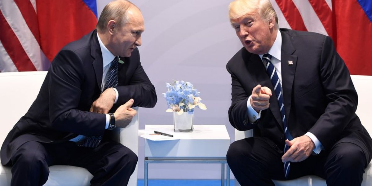 Trump llama a Zelensky y a otros líderes europeos tras reunión con Putin