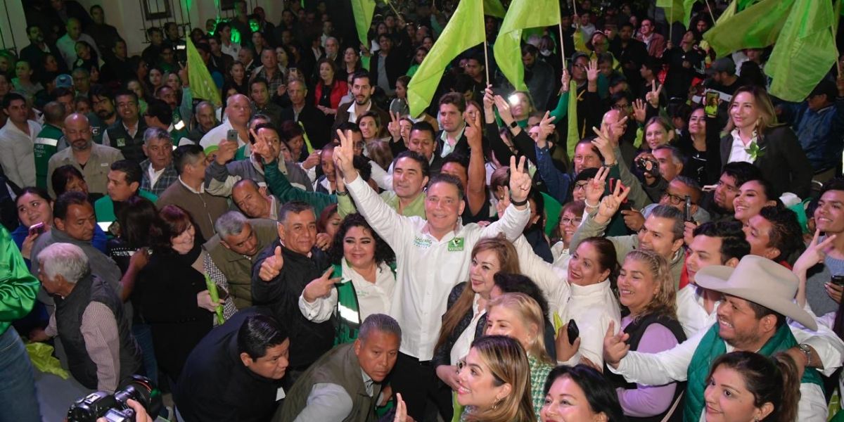 Seré Senador por amor a Tamaulipas: Geño