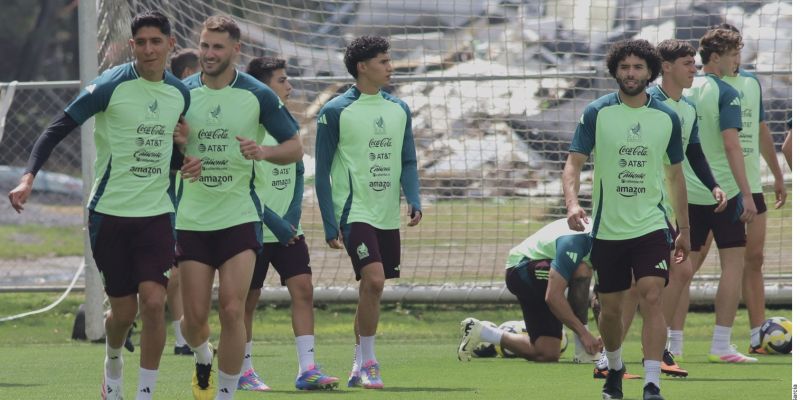 México y Estados Unidos disputan la final de la Copa Oro 2025