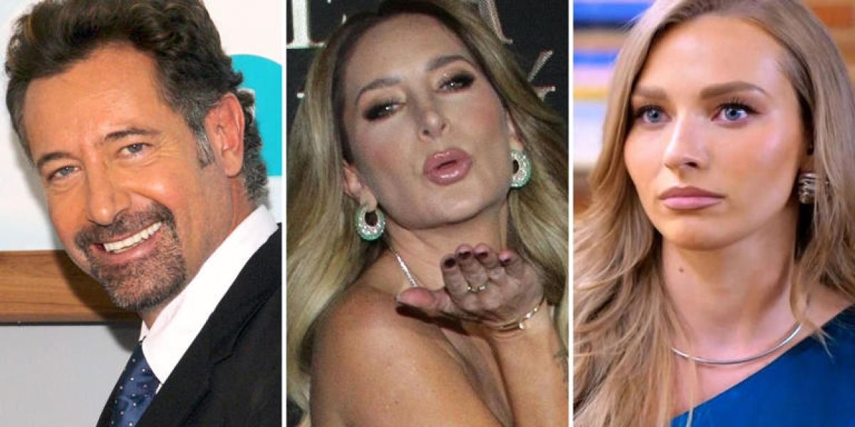 ¿Gabriel Soto y Geraldine están juntos de nuevo? El actor confirma que está abierto al amor y revela que ella sí estuvo con él en su enfermedad