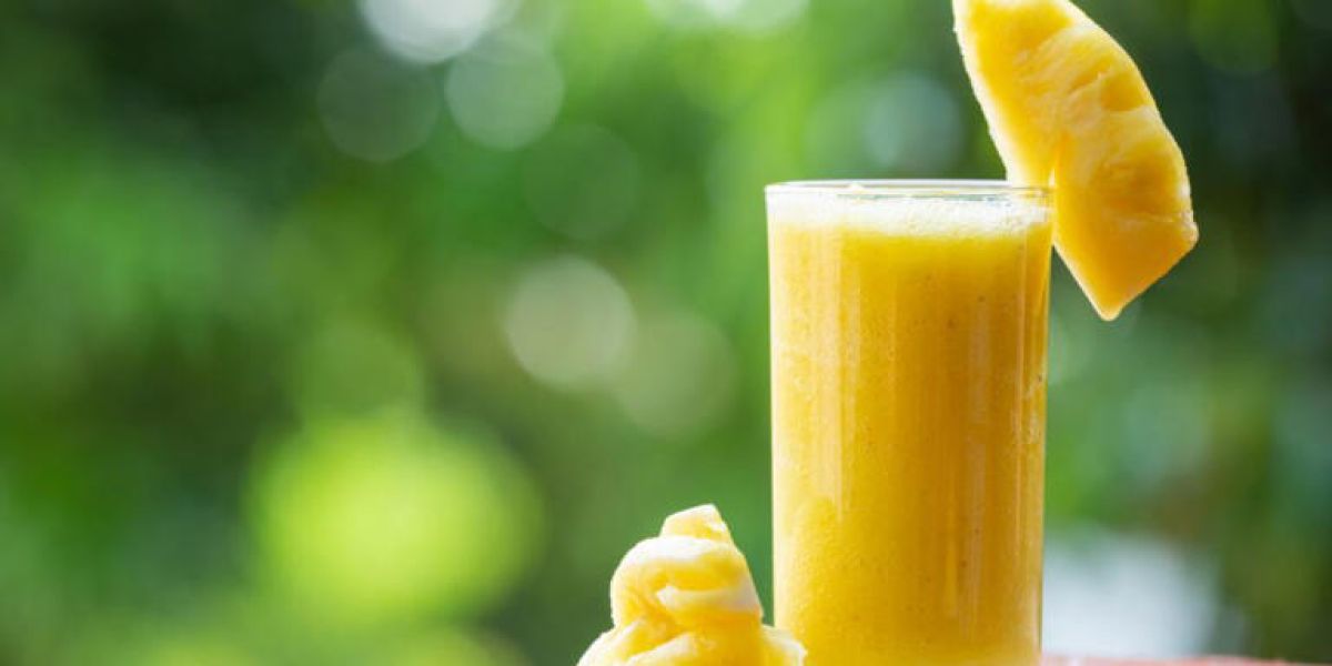 Qué le pasa al cuerpo si tomas jugo de piña en ayunas