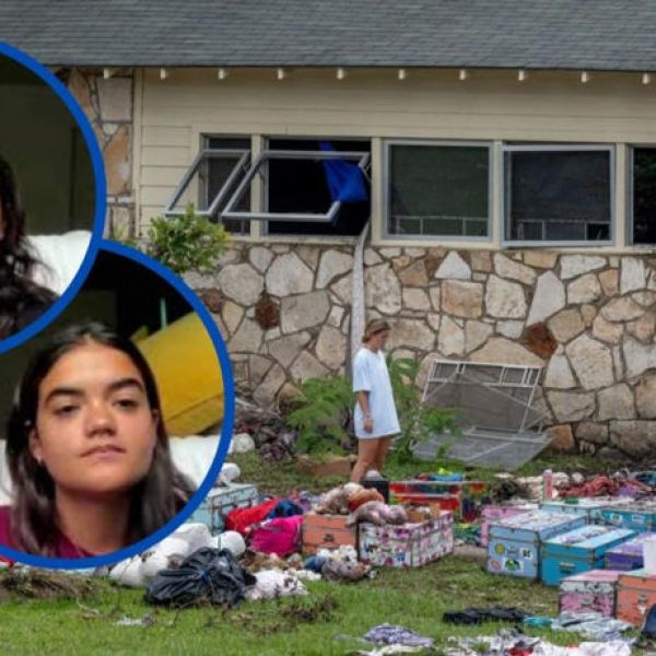 Silvana Garza y María Paula Zárate, mexicanas que rescataron a 20 niñas de inundaciones en Texas