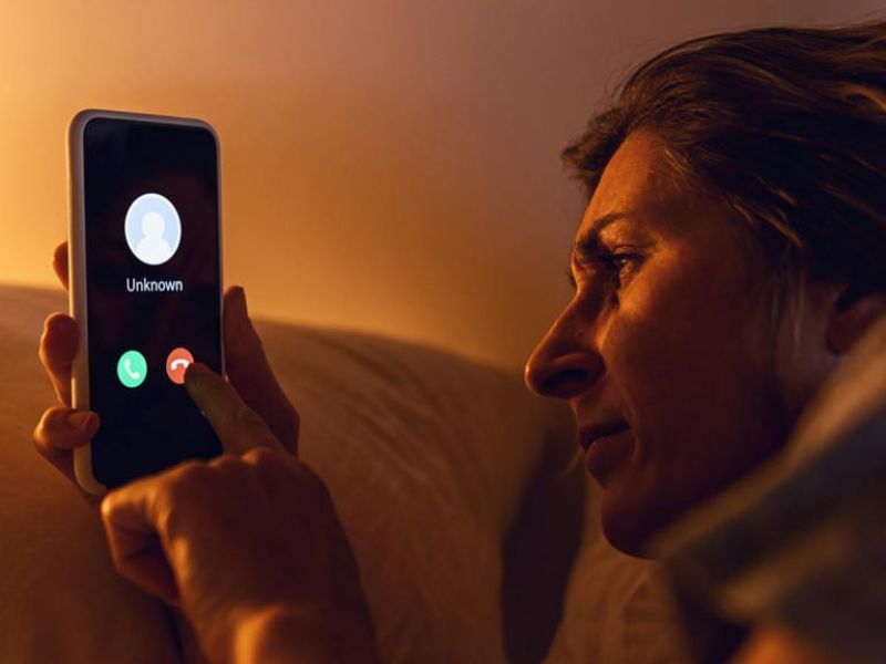 Así graban tu voz para robarte: 3 palabras que jamás debes decir en una llamada