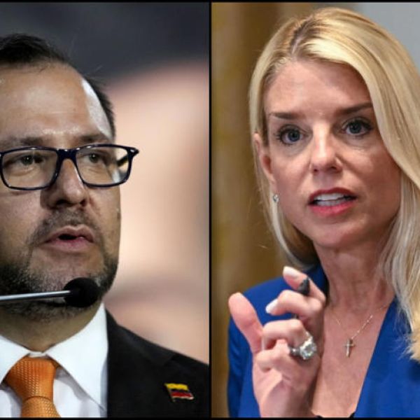 Venezuela responde tras recompensa de EU por información de captura de Maduro