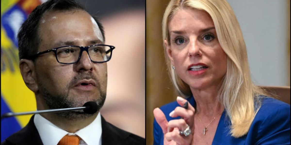 Venezuela responde tras recompensa de EU por información de captura de Maduro