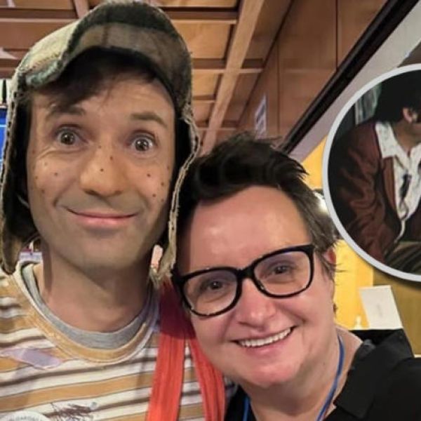 Hija de 'Chespirito' revela fotos inéditas de su madre Graciela junto a su papá